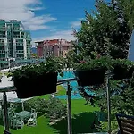 아파트 F 207 Del Sol - просторно студио с кухня *