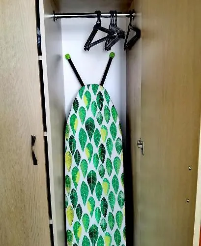 F 207 Del Sol - просторно студио с кухня * Primorsko