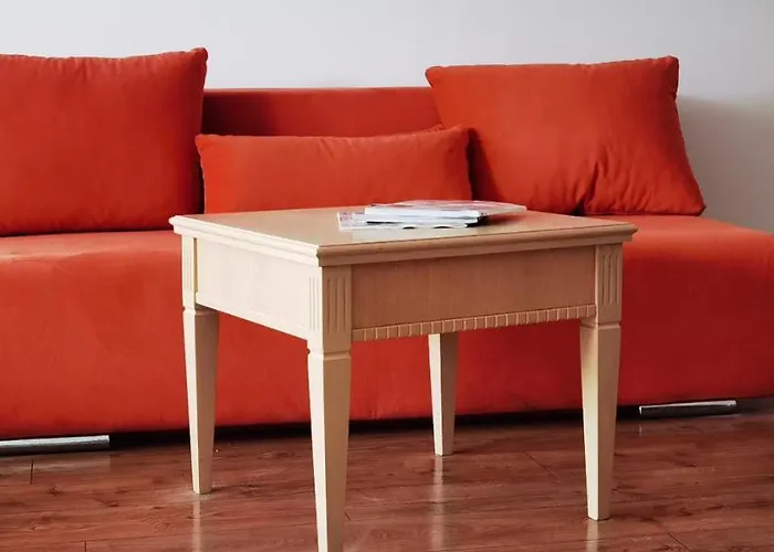 F 207 Del Sol - просторно студио с кухня